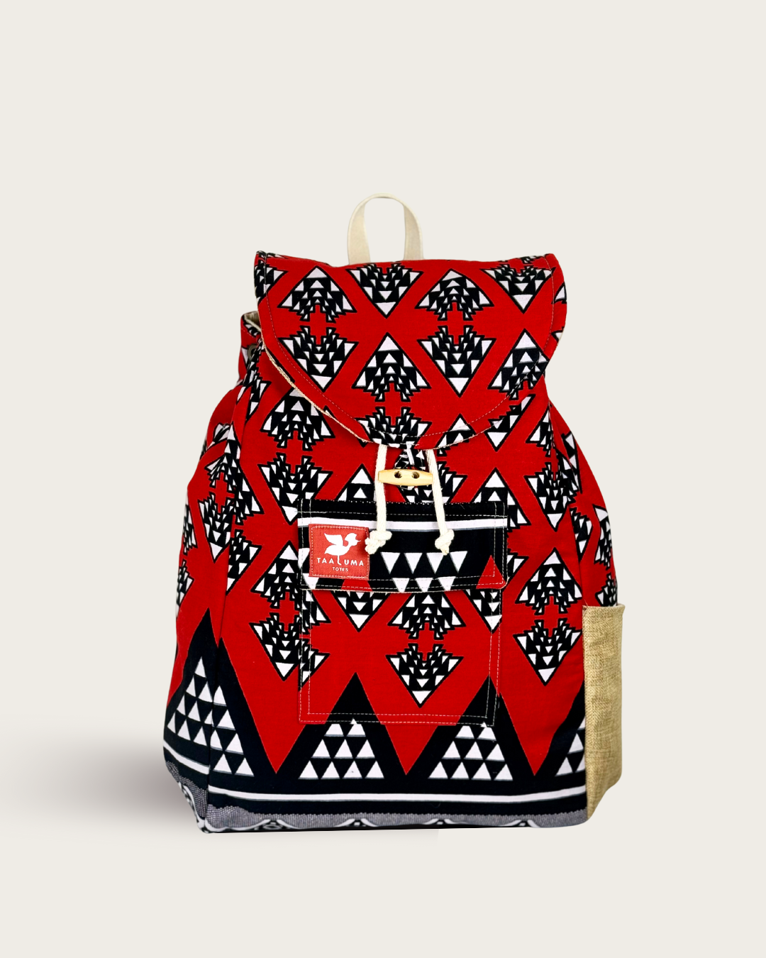 Rwanda Tote (by Samuel Powers)