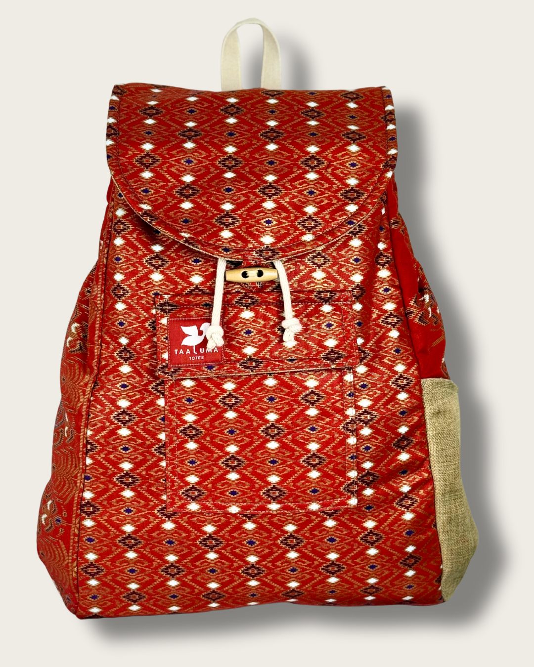 Malaysia Tote (by Aaron John)