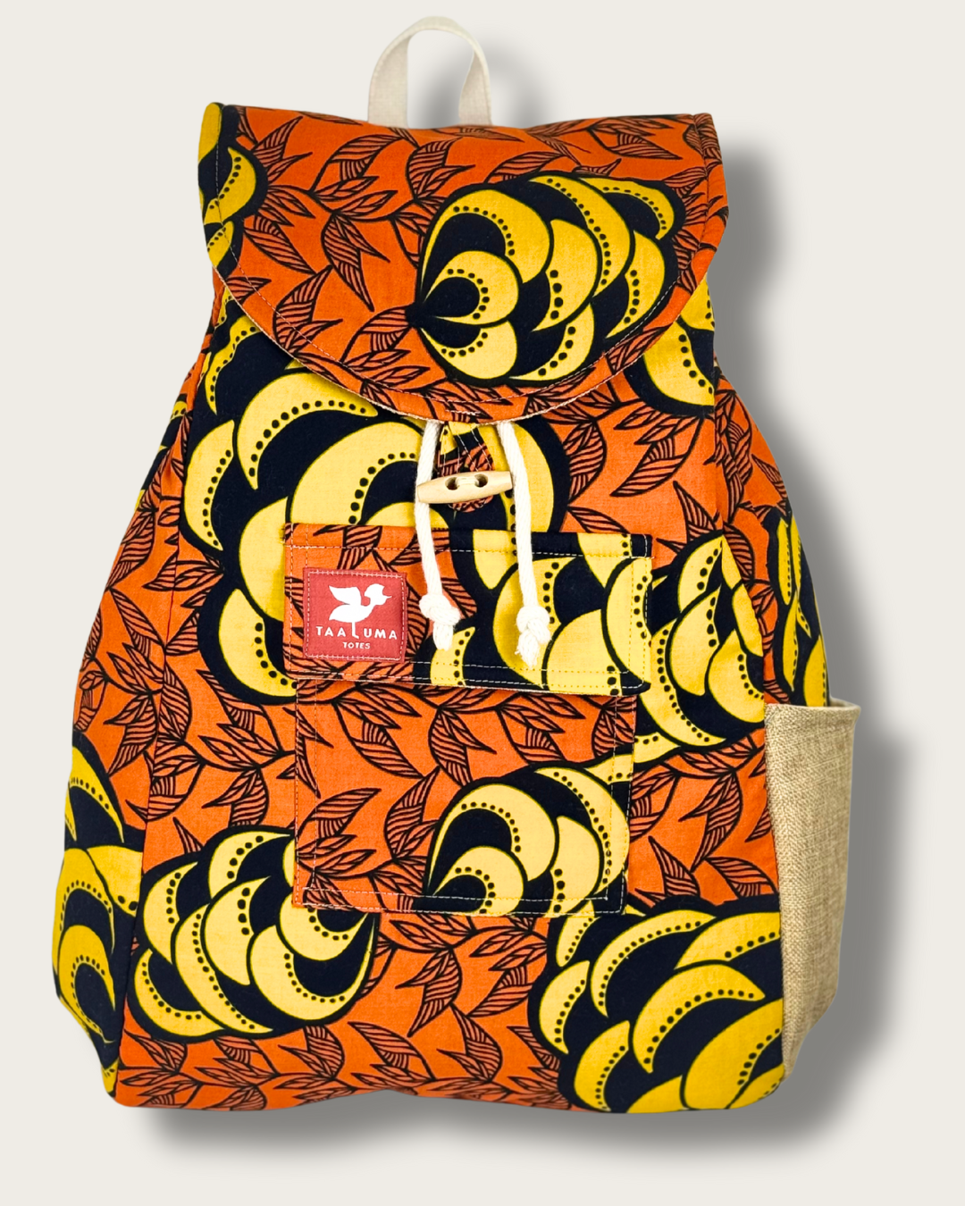 Tanzania Tote (by Patricia White)