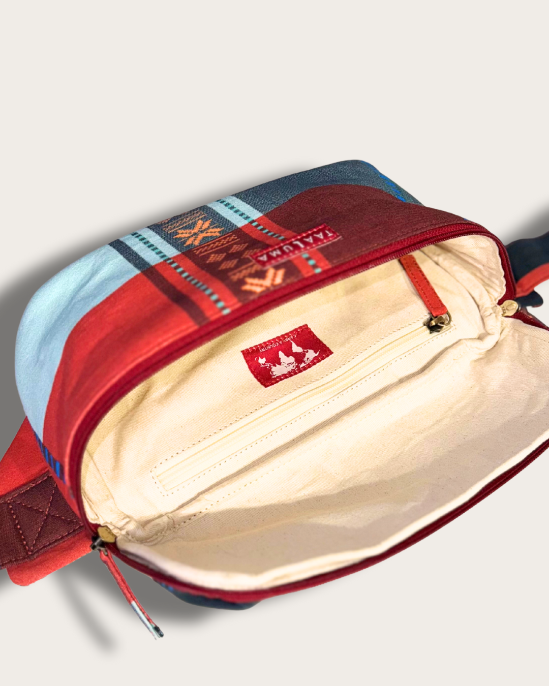 Vietnam Crossbody Tote