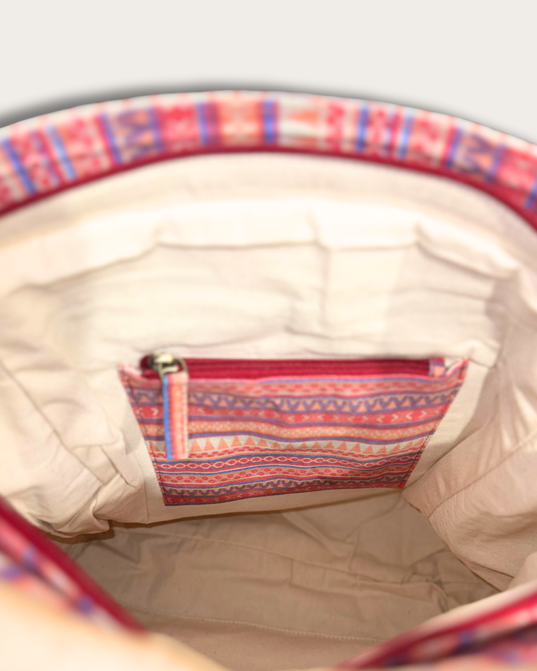 Thailand Backpack Tote