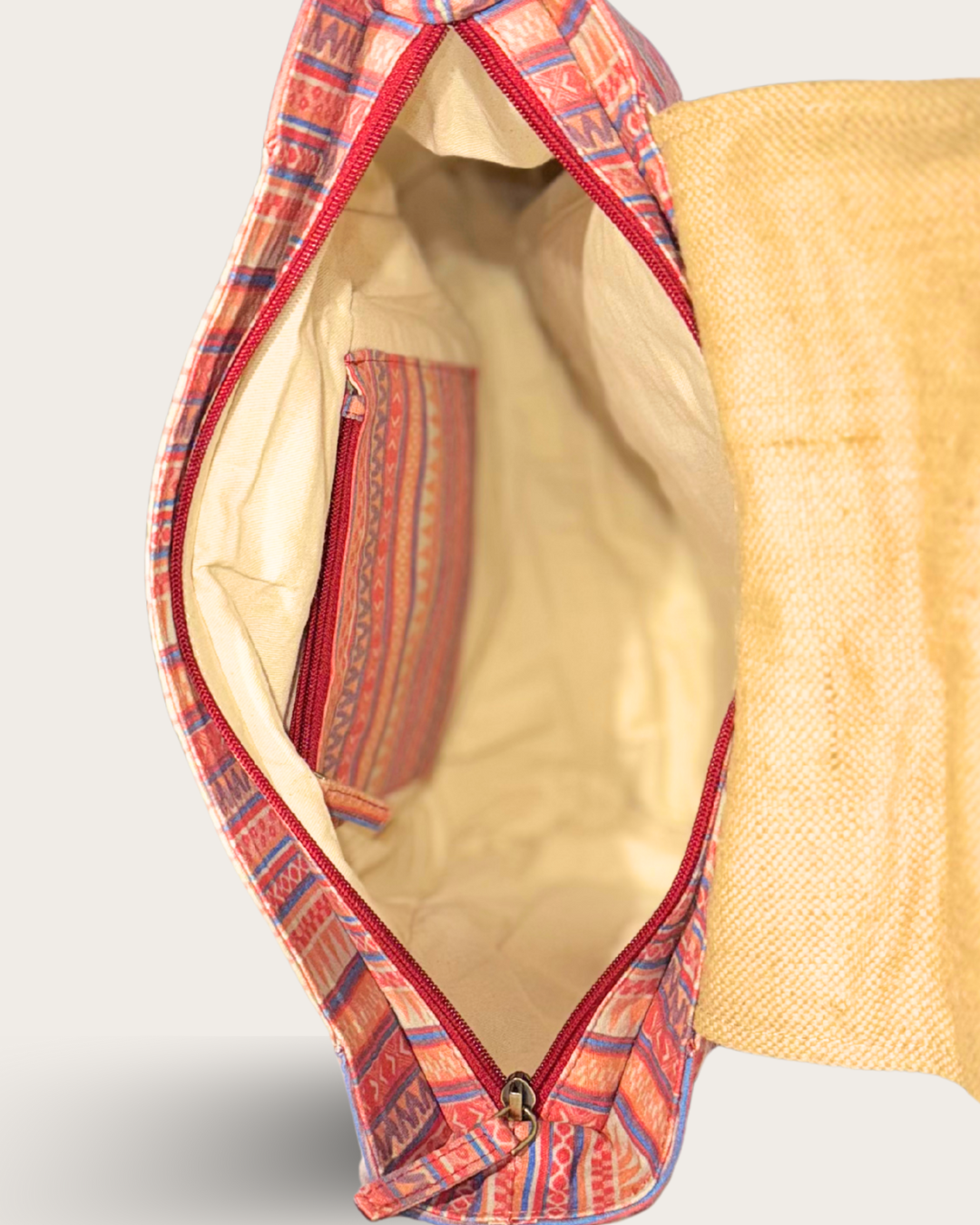 Thailand Backpack Tote