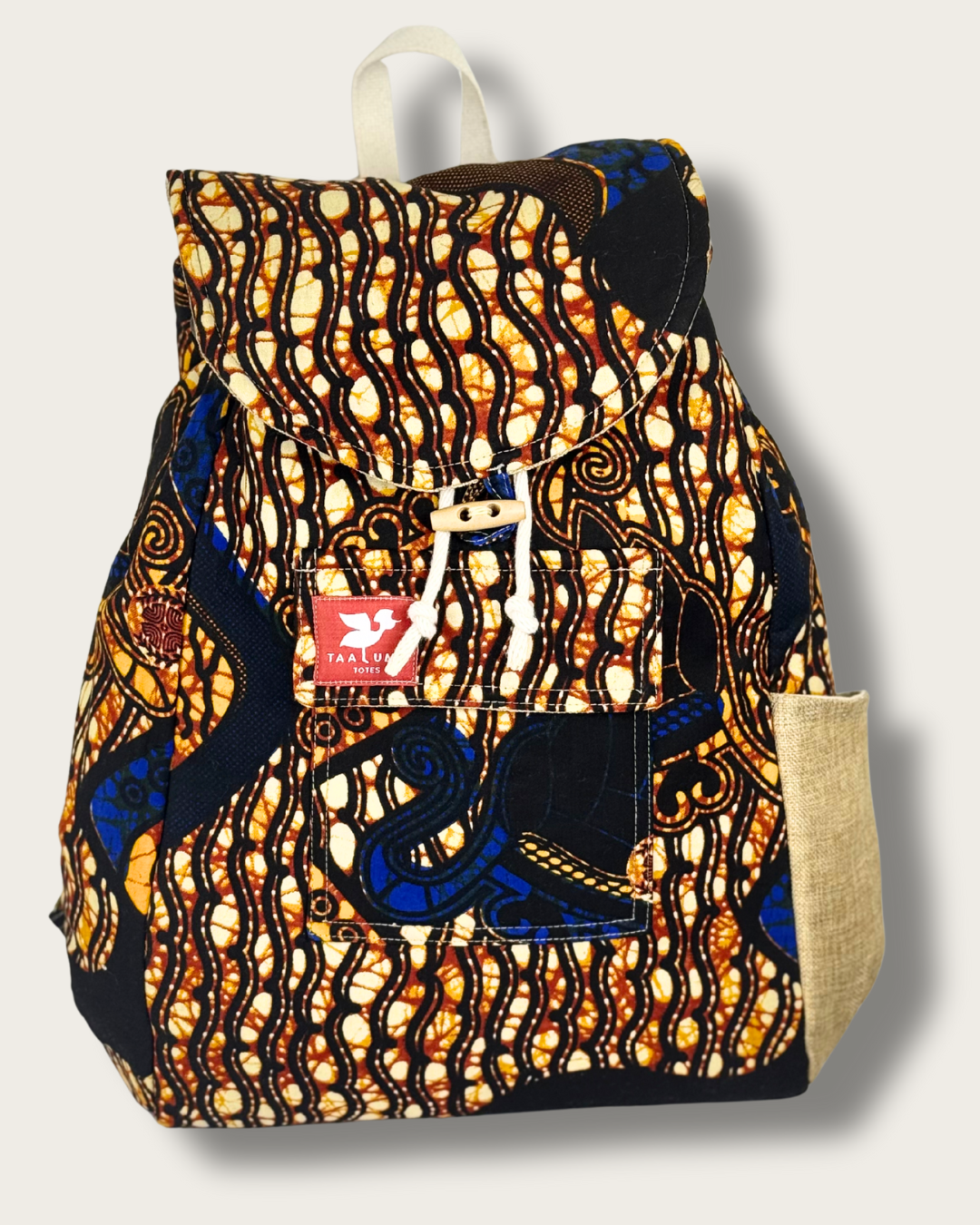 Tanzania Tote (by Patricia White)