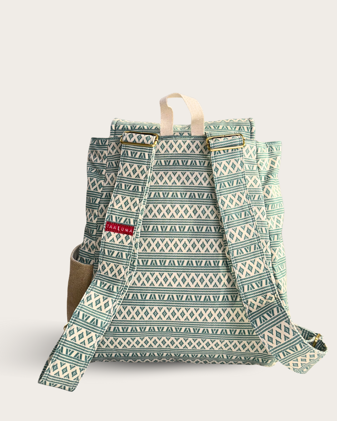 Turkey Backpack Tote