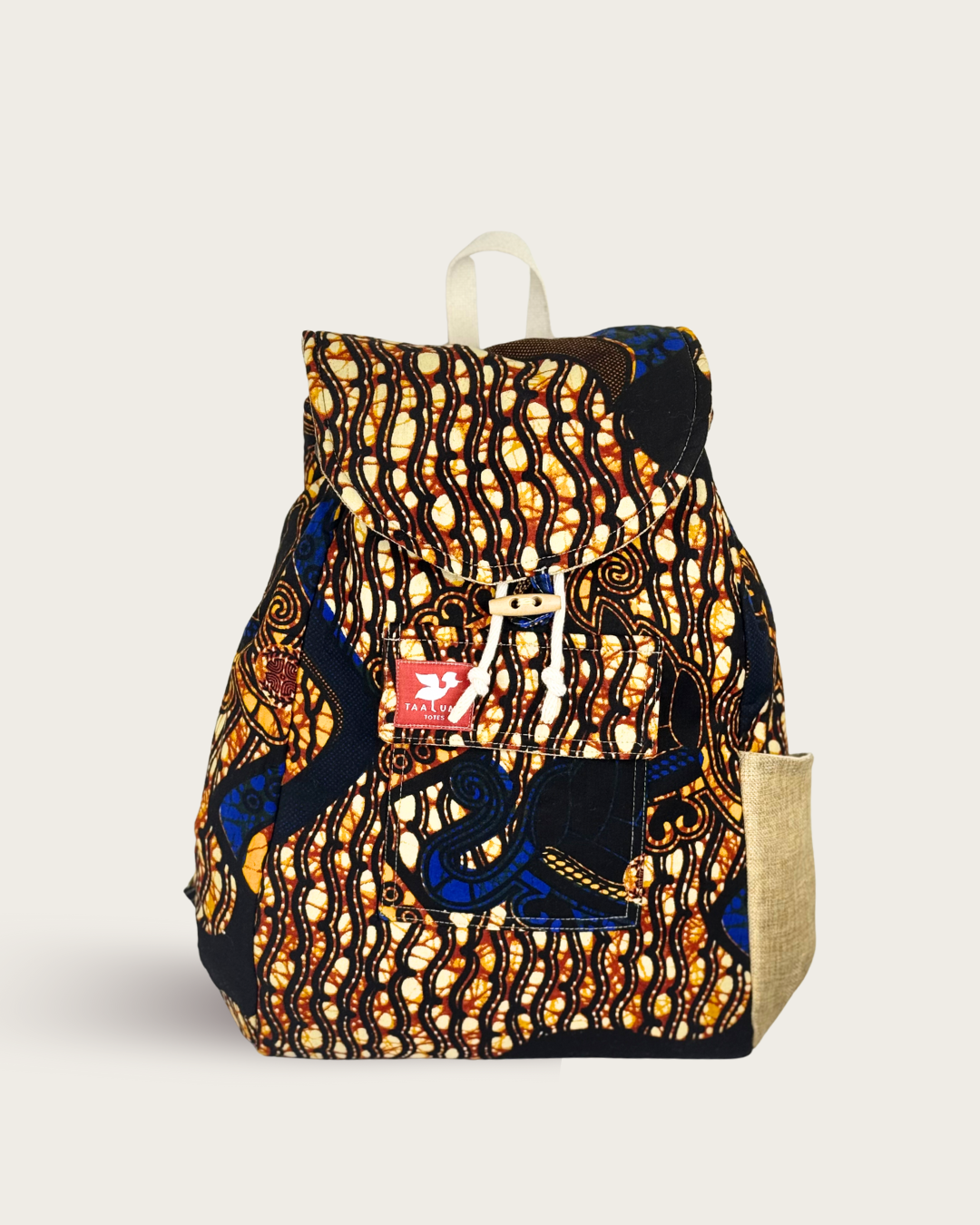 Tanzania Tote (by Patricia White)