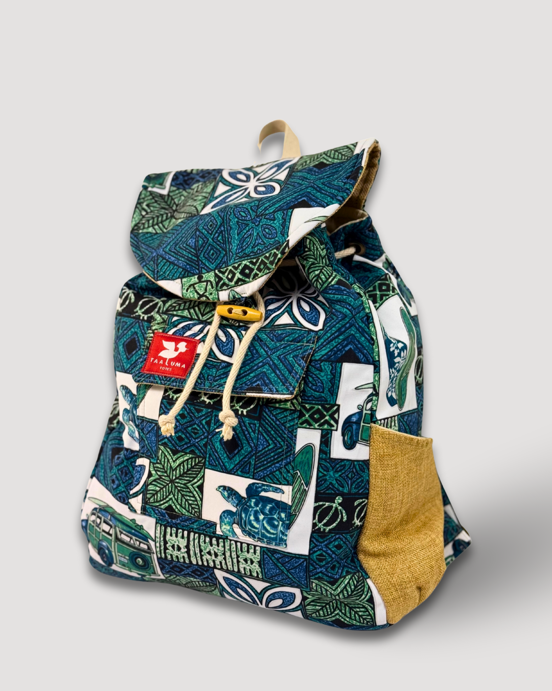 Hawaii Tote (by Alisha Roach)