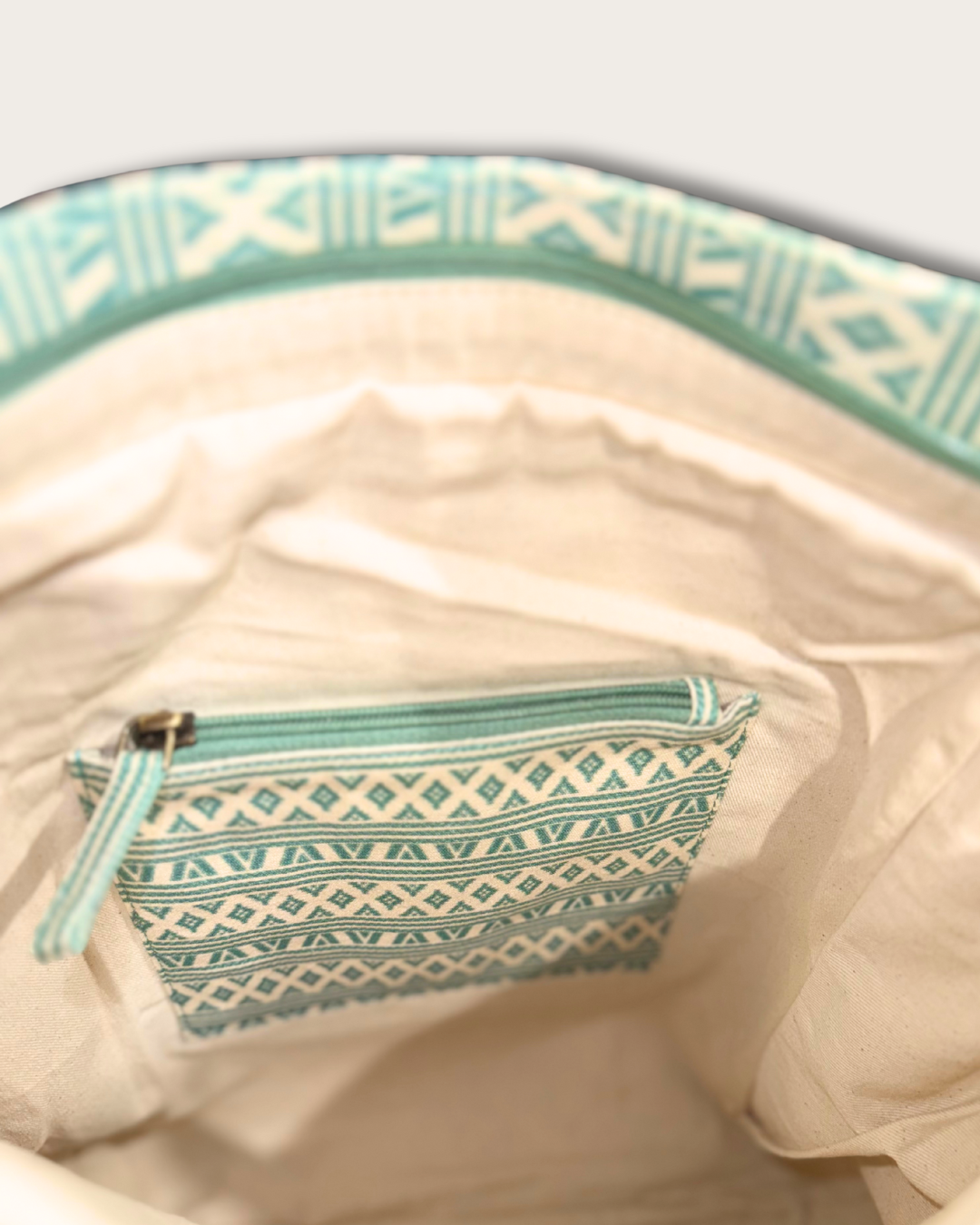 Turkey Backpack Tote