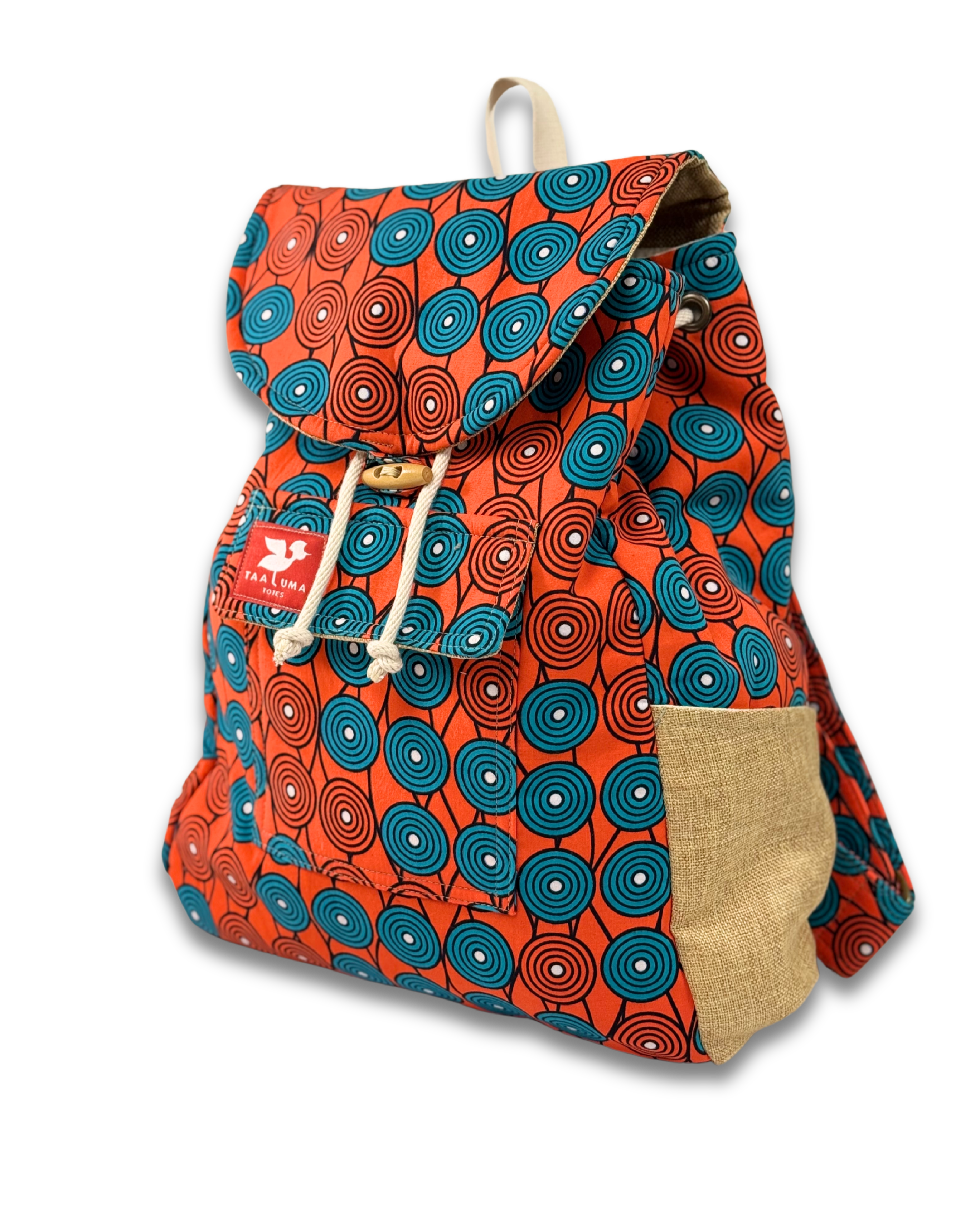 Tanzania Tote (by Patricia White)