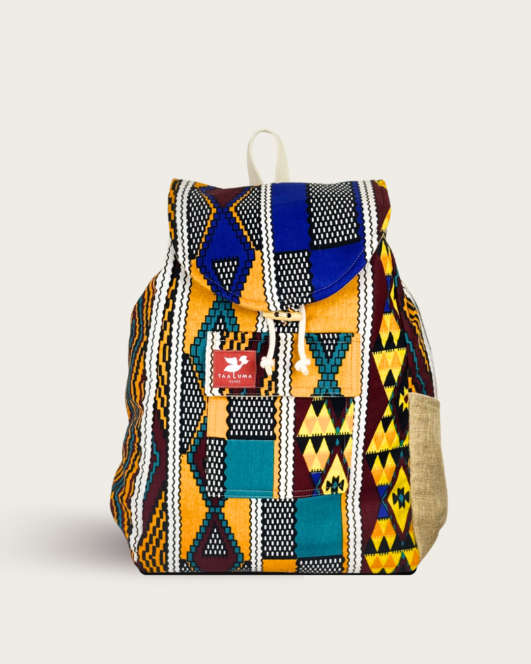 Uganda Tote (by Priscilla Cheng)