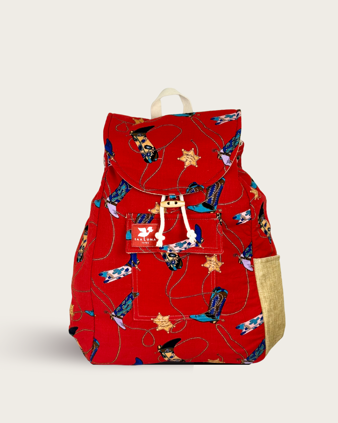 Texas Tote (by Tim Gibson)