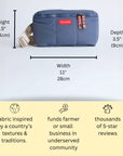 Senegal Crossbody