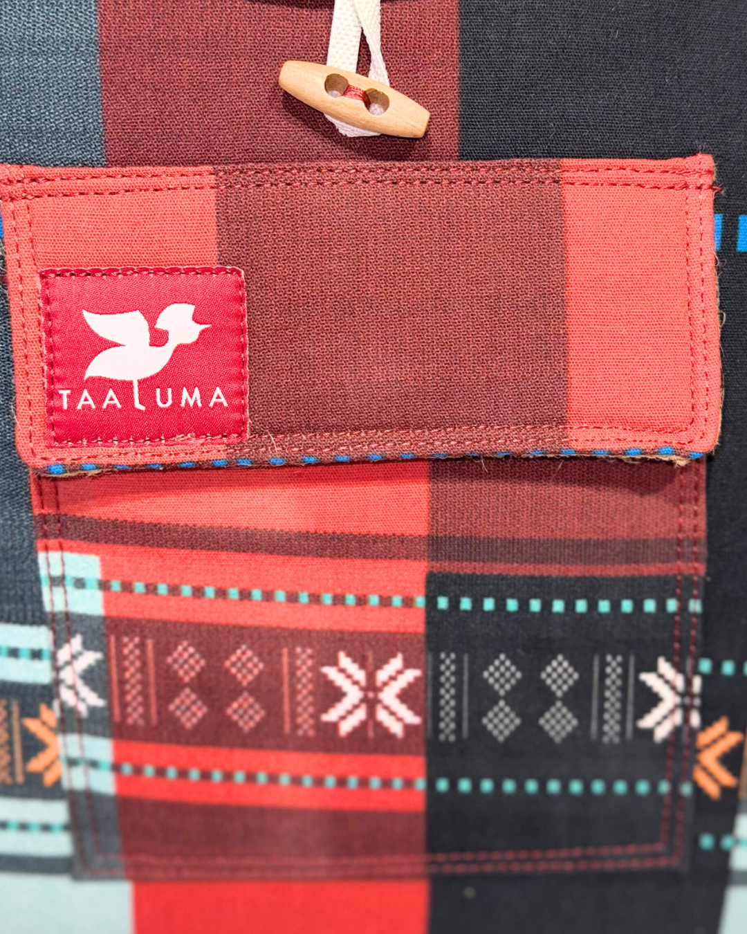 Vietnam Backpack Tote