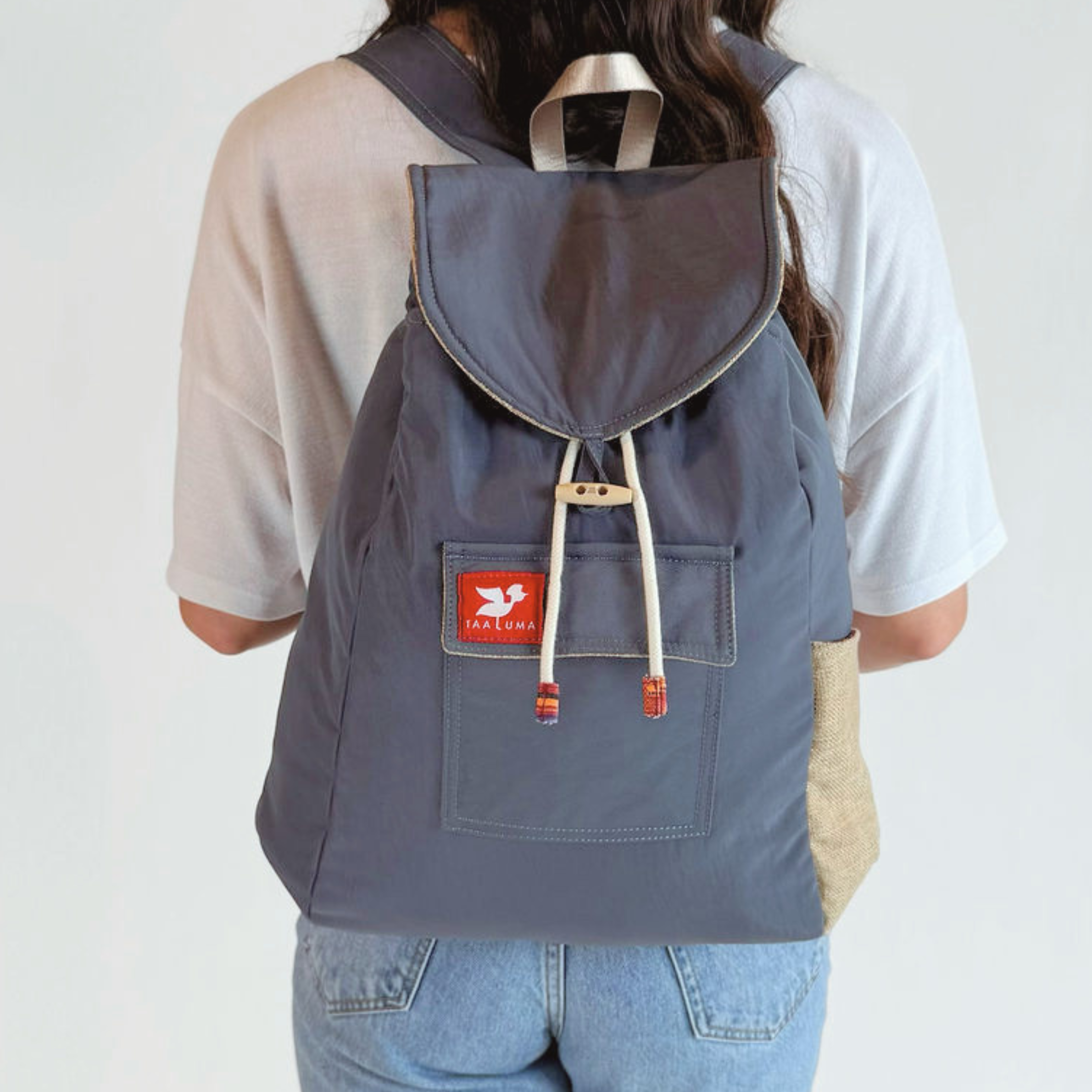 Mexico Backpack Tote