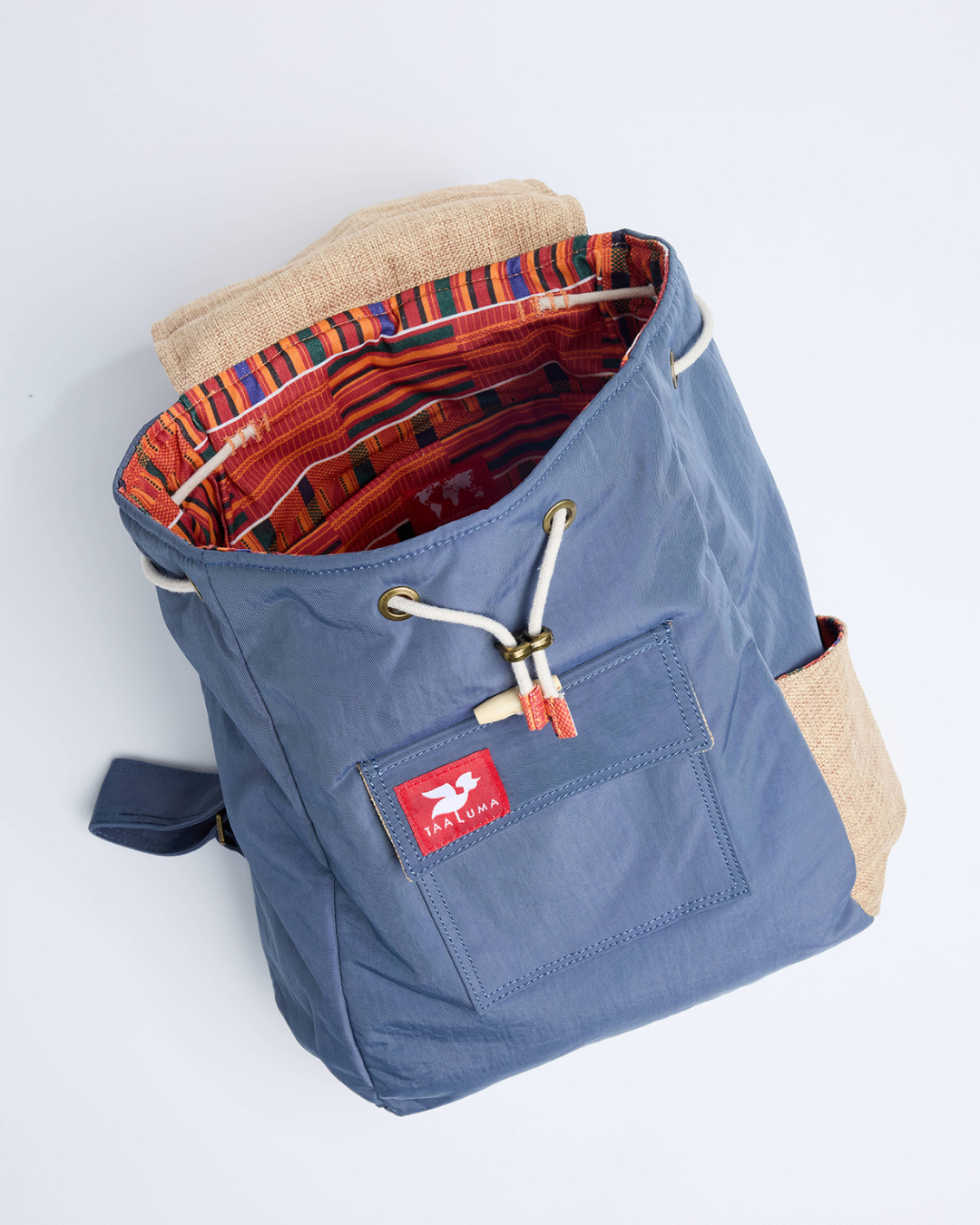 Senegal Backpack Tote