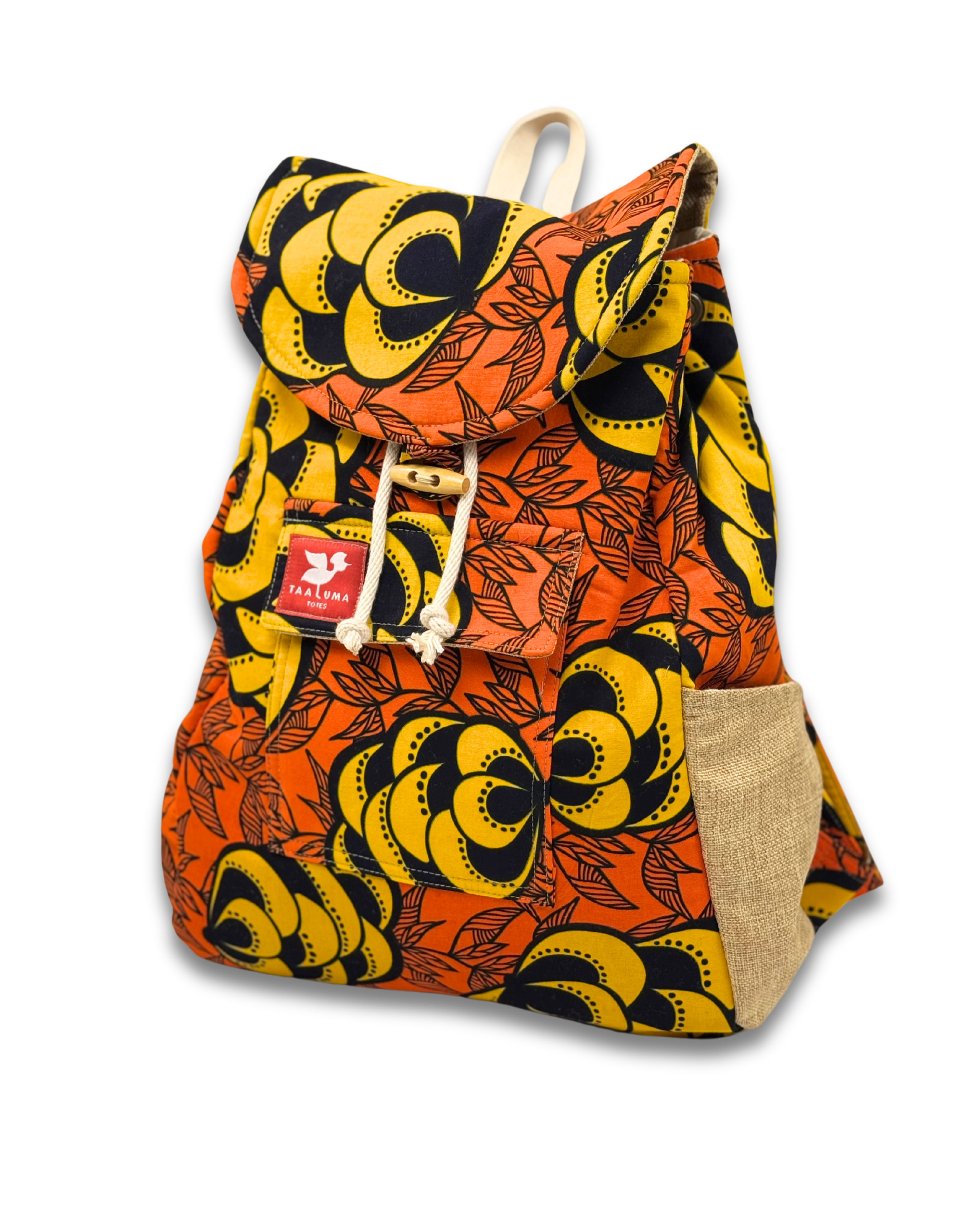 Tanzania Tote (by Patricia White)