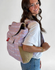 Laos Backpack Tote