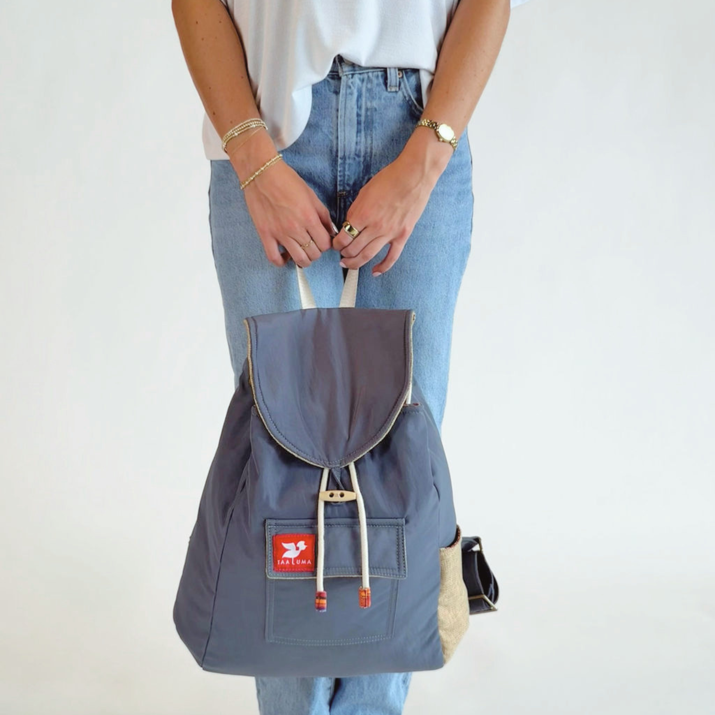 Senegal Backpack Tote