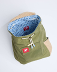 Myanmar Backpack Tote
