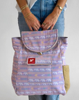 Laos Backpack Tote