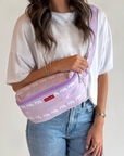 Laos Crossbody Tote