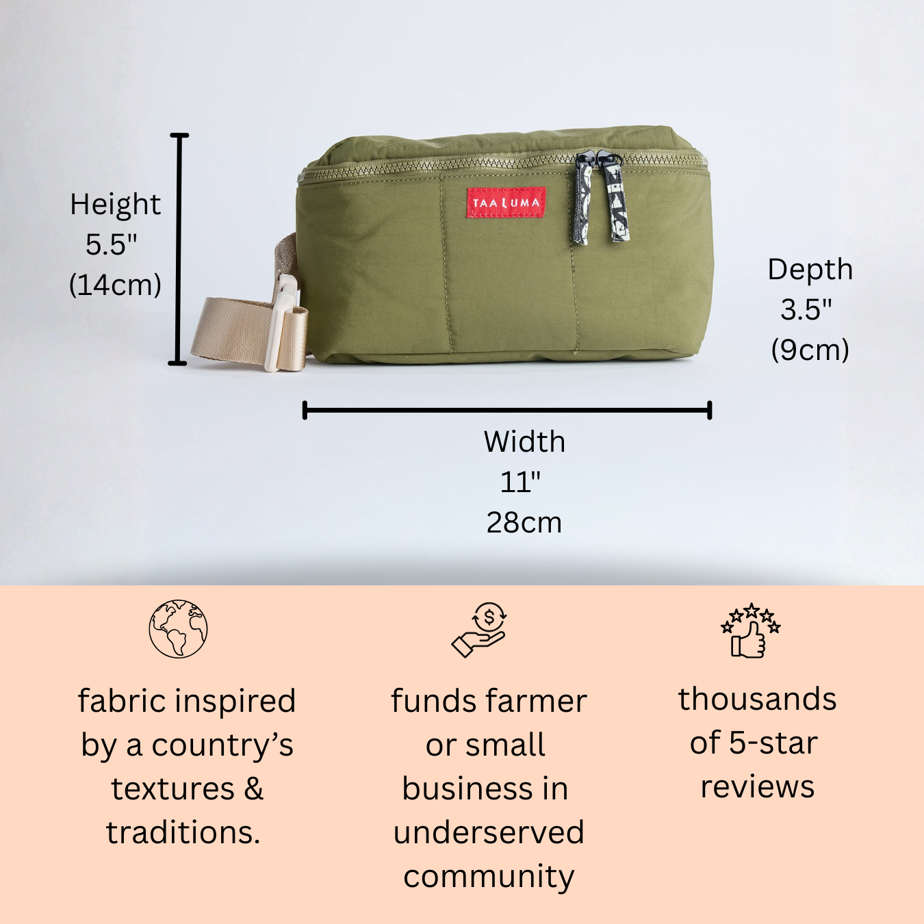 Mali Crossbody