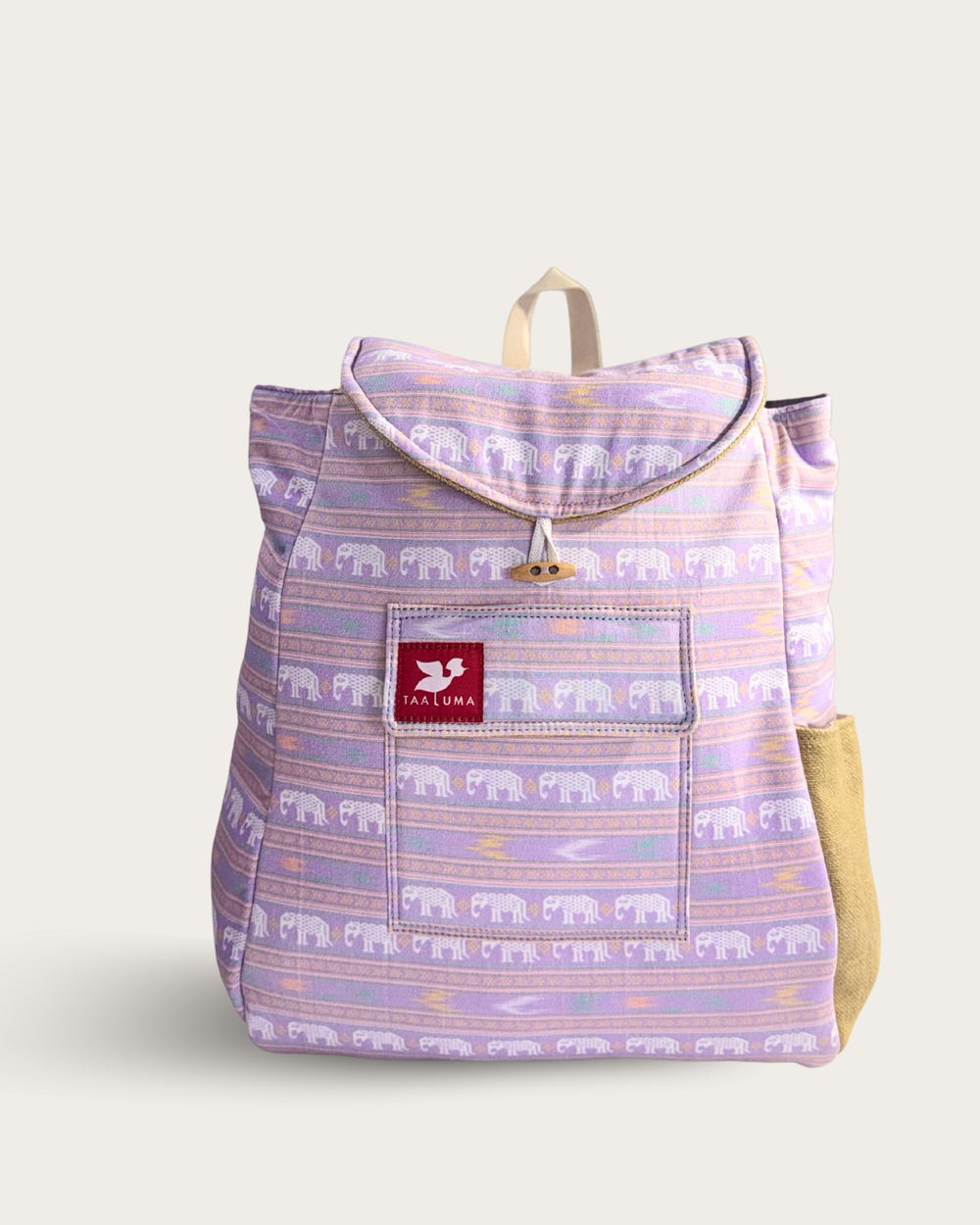 Laos Backpack Tote