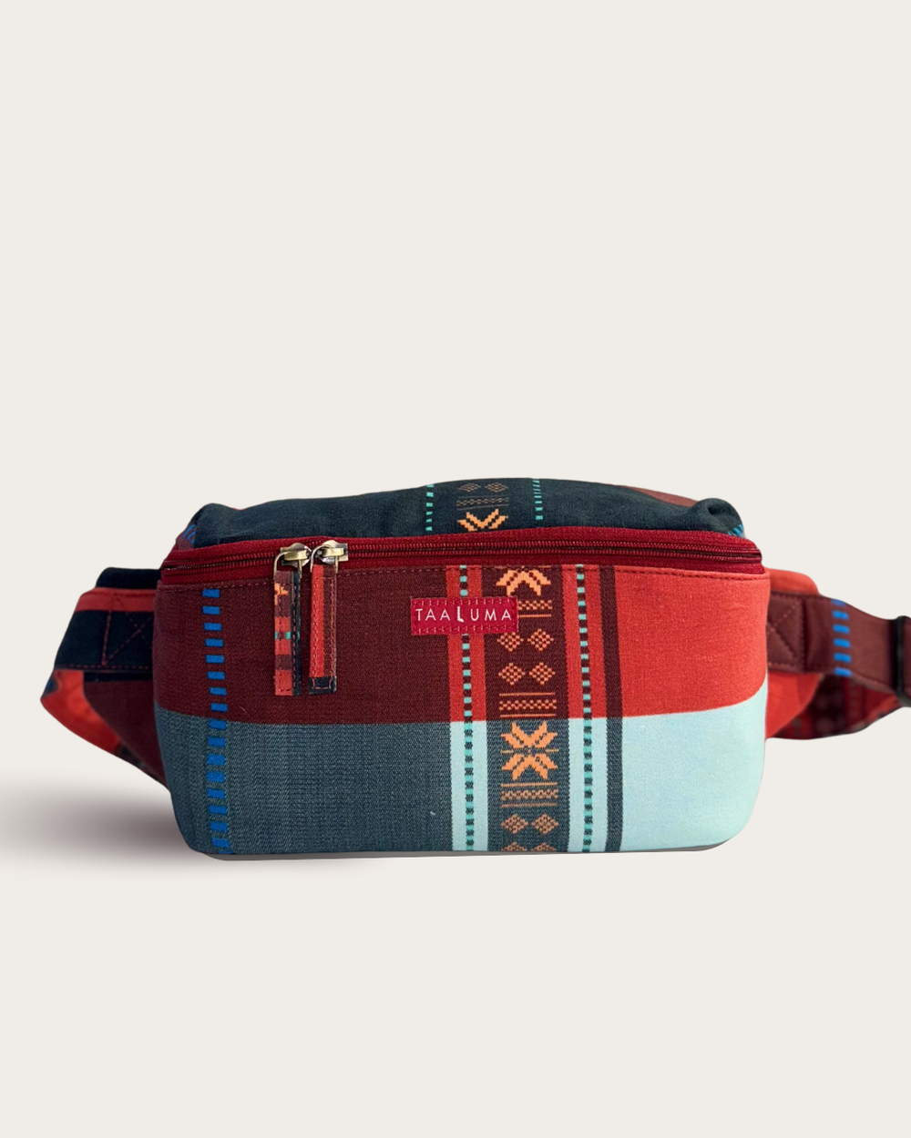 Vietnam Crossbody Tote