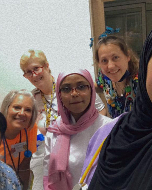 Morocco Tote (by Sharon Kellett)