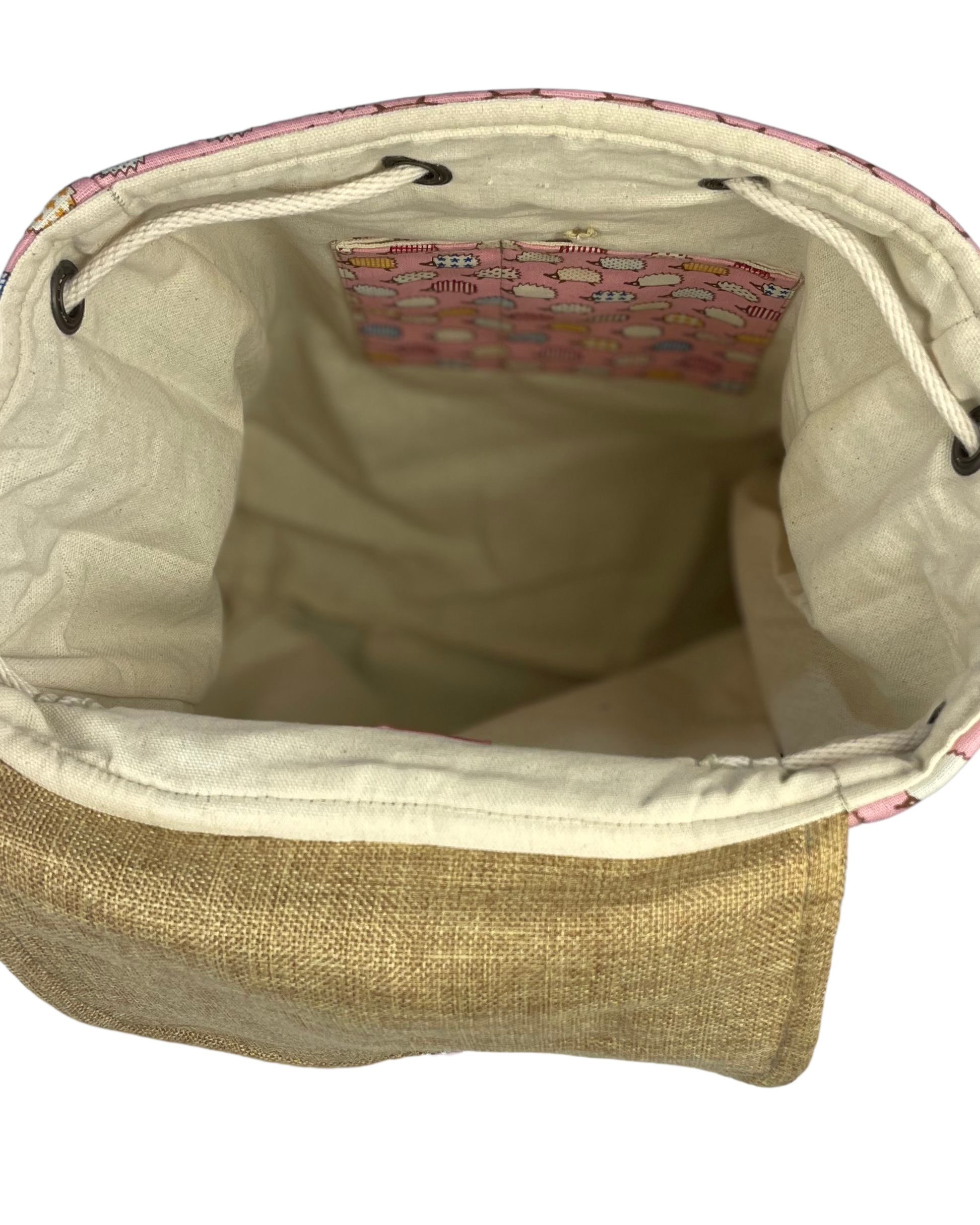 United Kingdom Tote (by Aaron John)