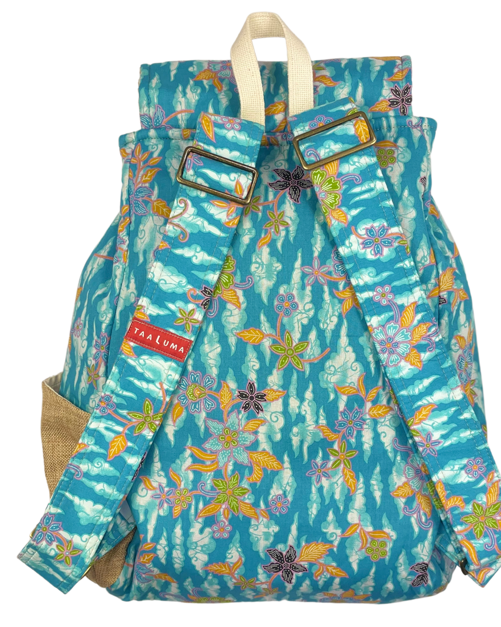 Indonesia Tote (by Aaron John)