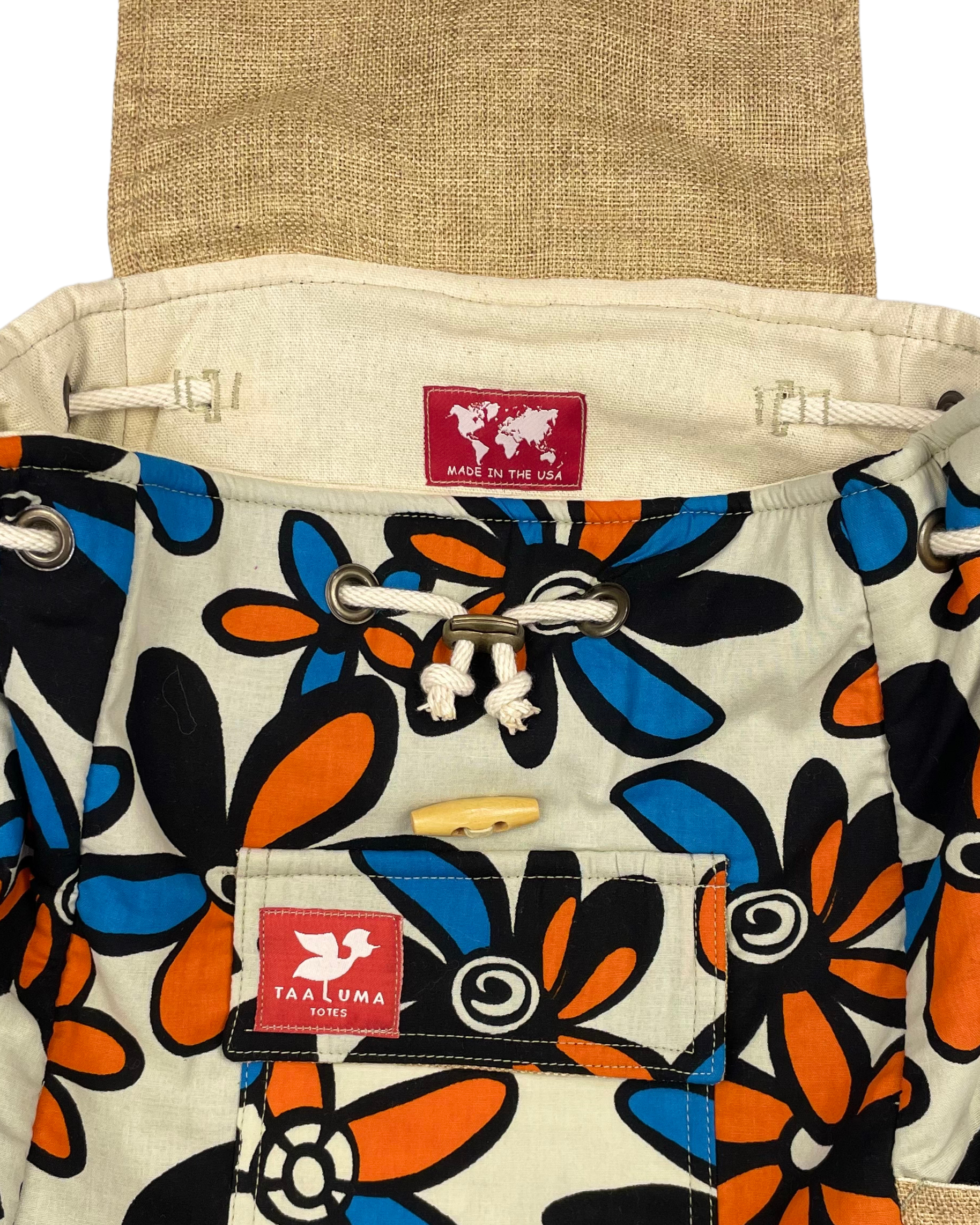 Tanzania Tote (by Patricia White)