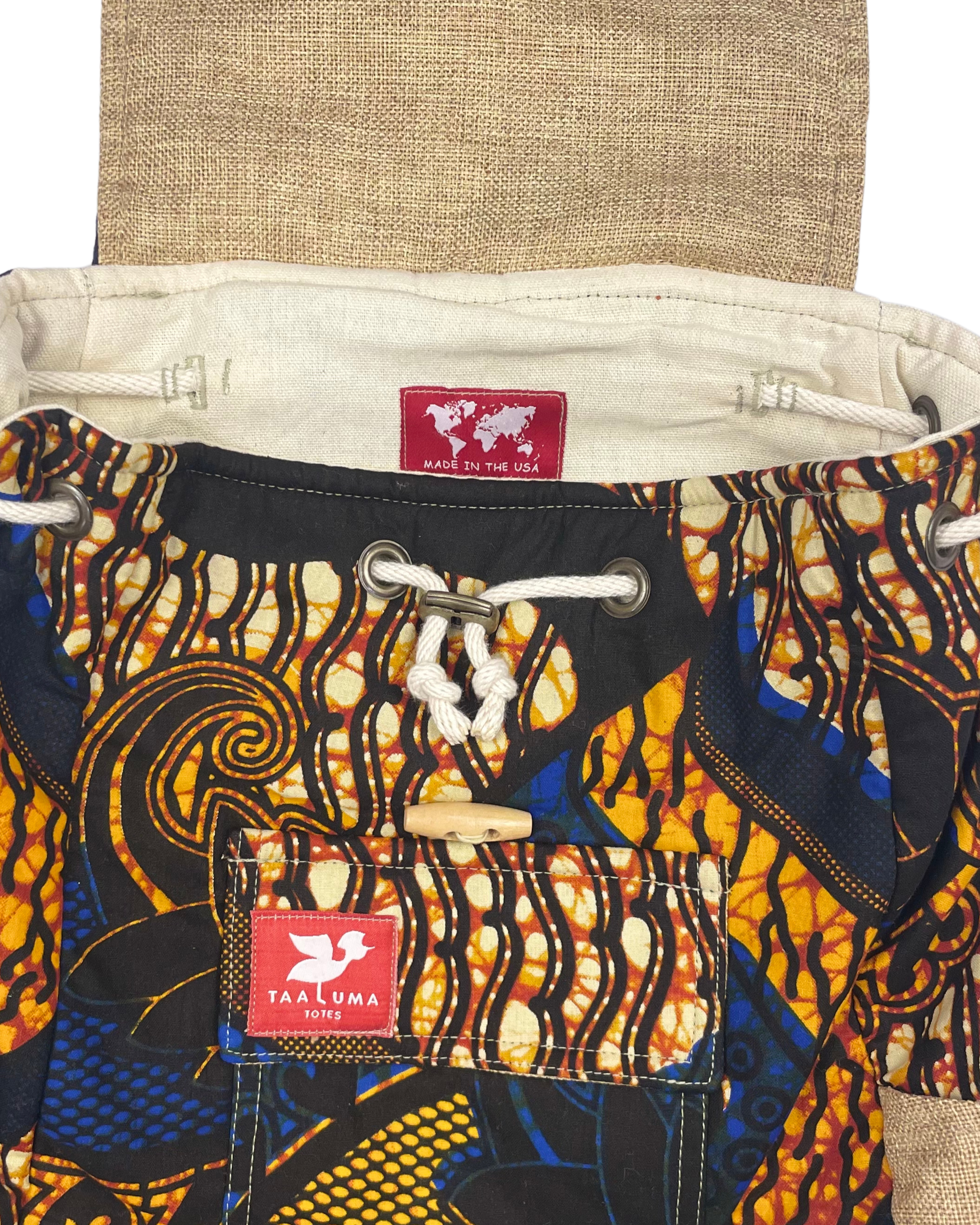 Tanzania Tote (by Patricia White)