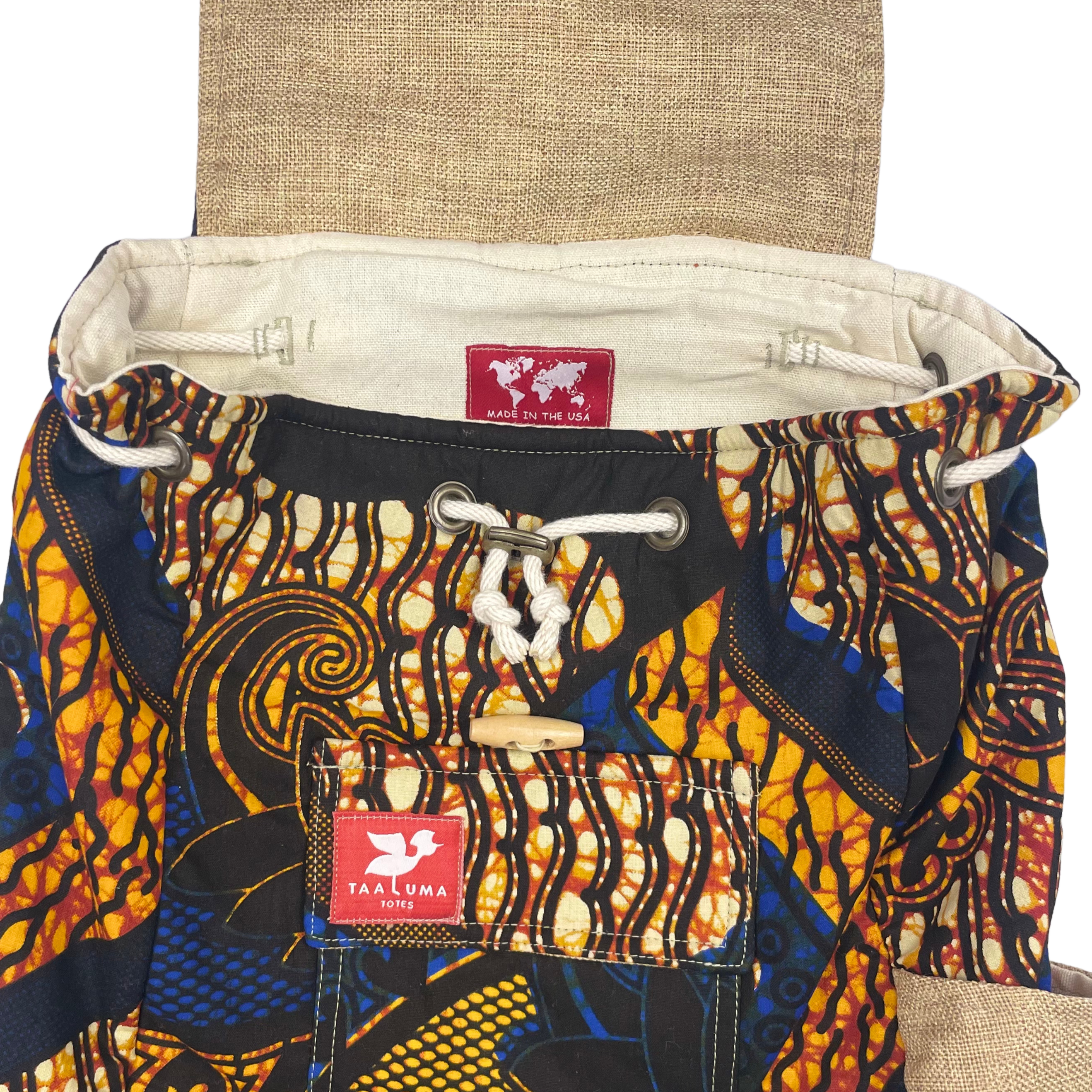 Tanzania Tote (by Patricia White)