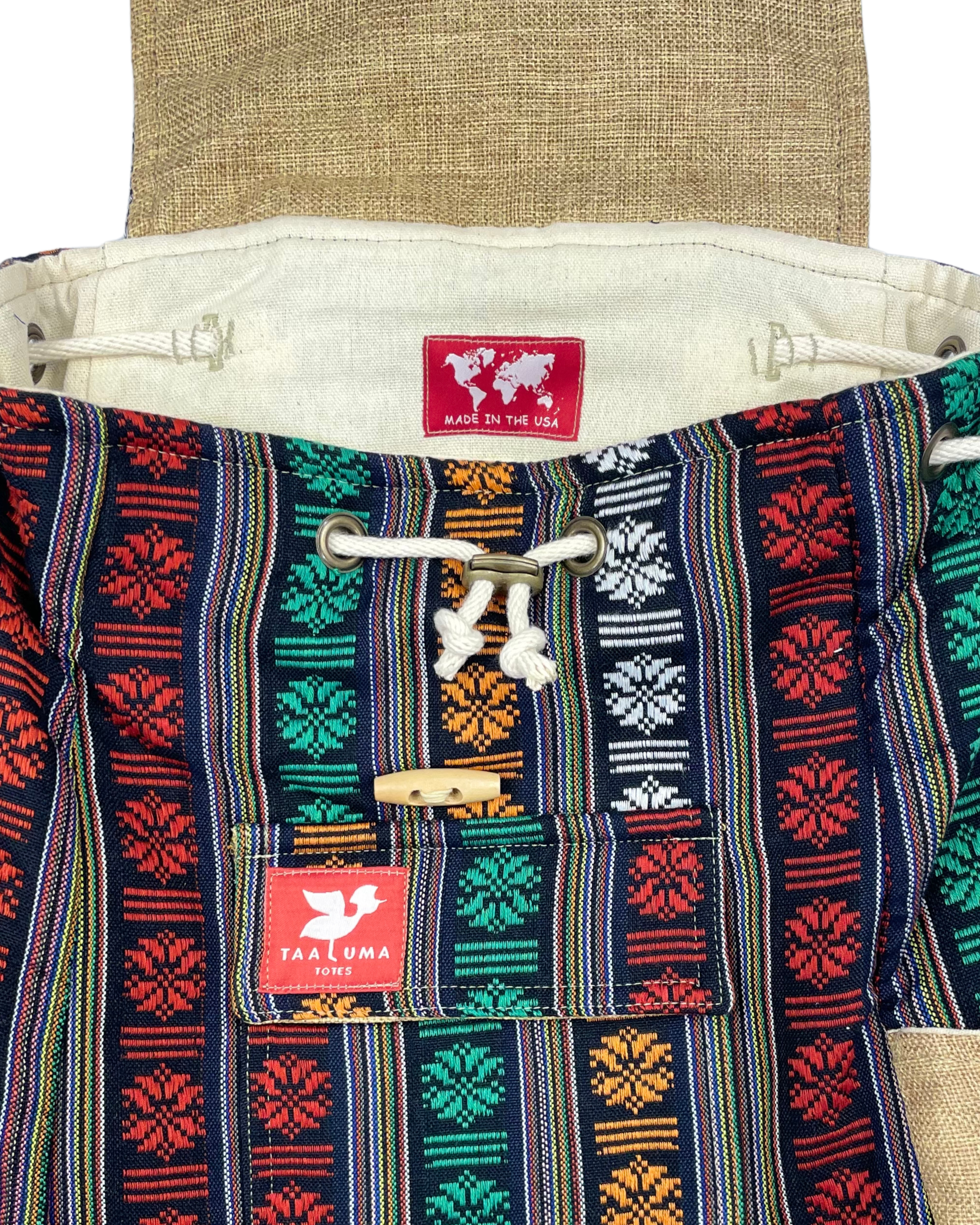 Vietnam Tote (by Aaron John)