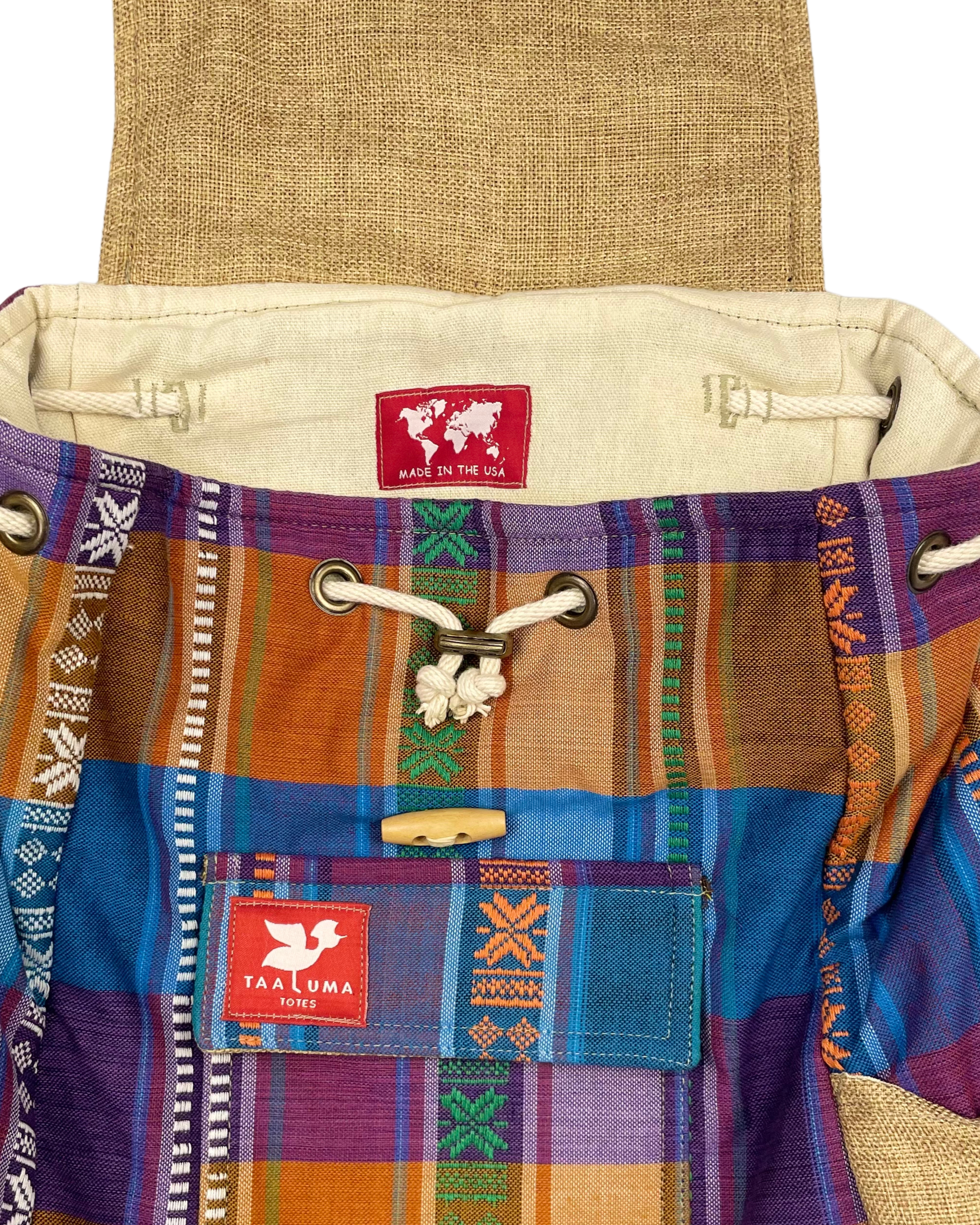 Vietnam Tote (by Aaron John)