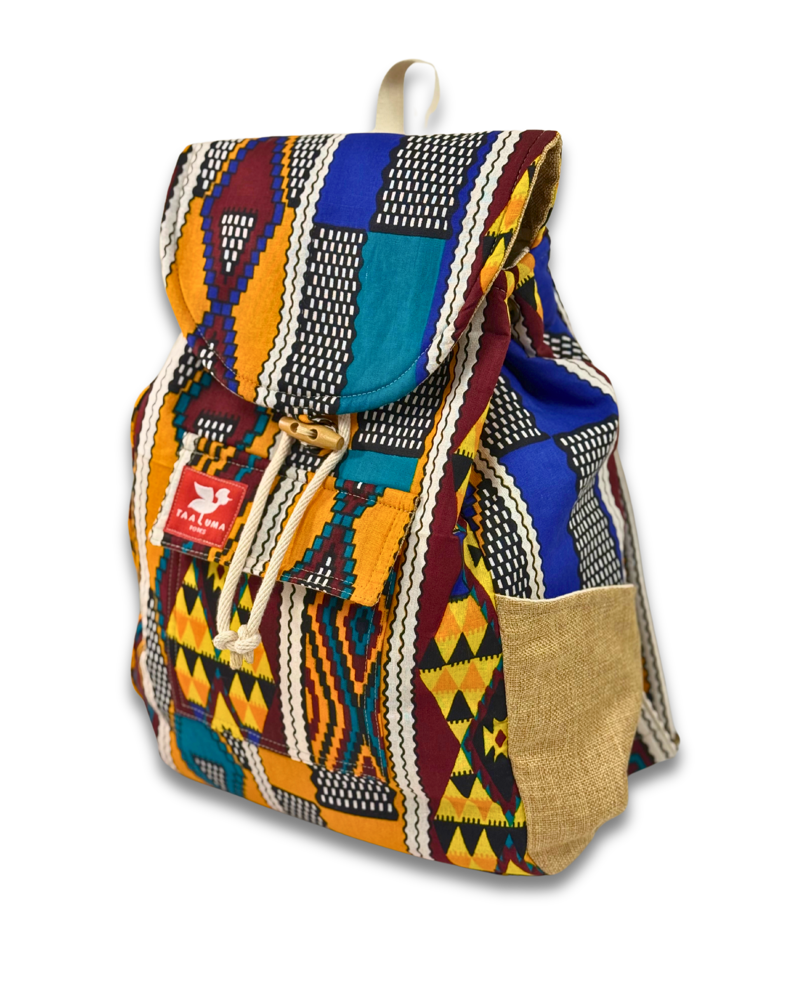 Uganda Tote (by Priscilla Cheng)