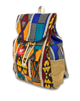 Uganda Tote (by Priscilla Cheng)