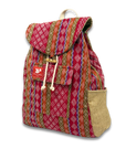 Myanmar Tote (by Aaron John)