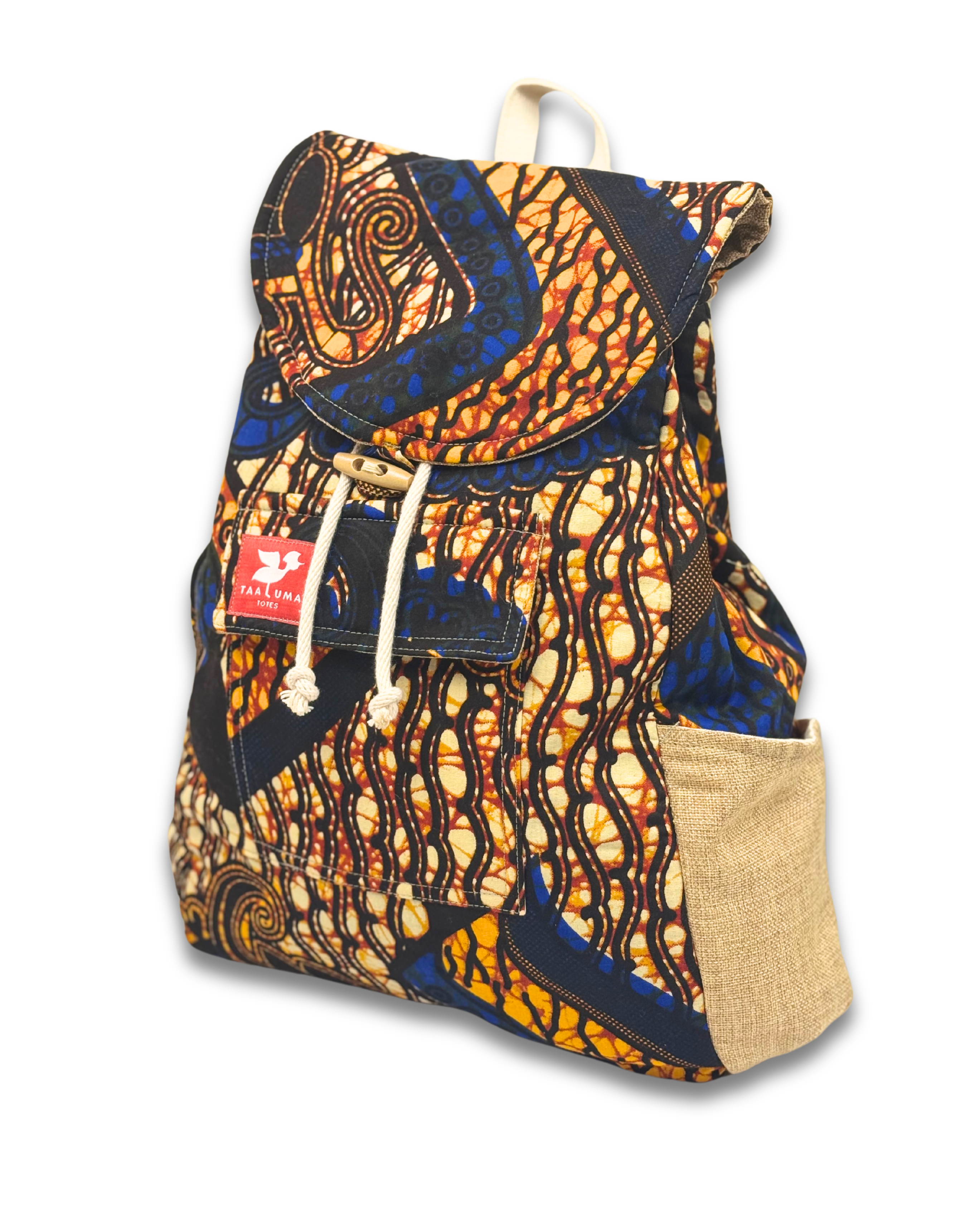 Tanzania Tote (by Patricia White)