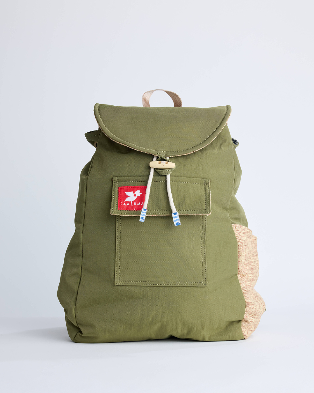 Myanmar Backpack Tote