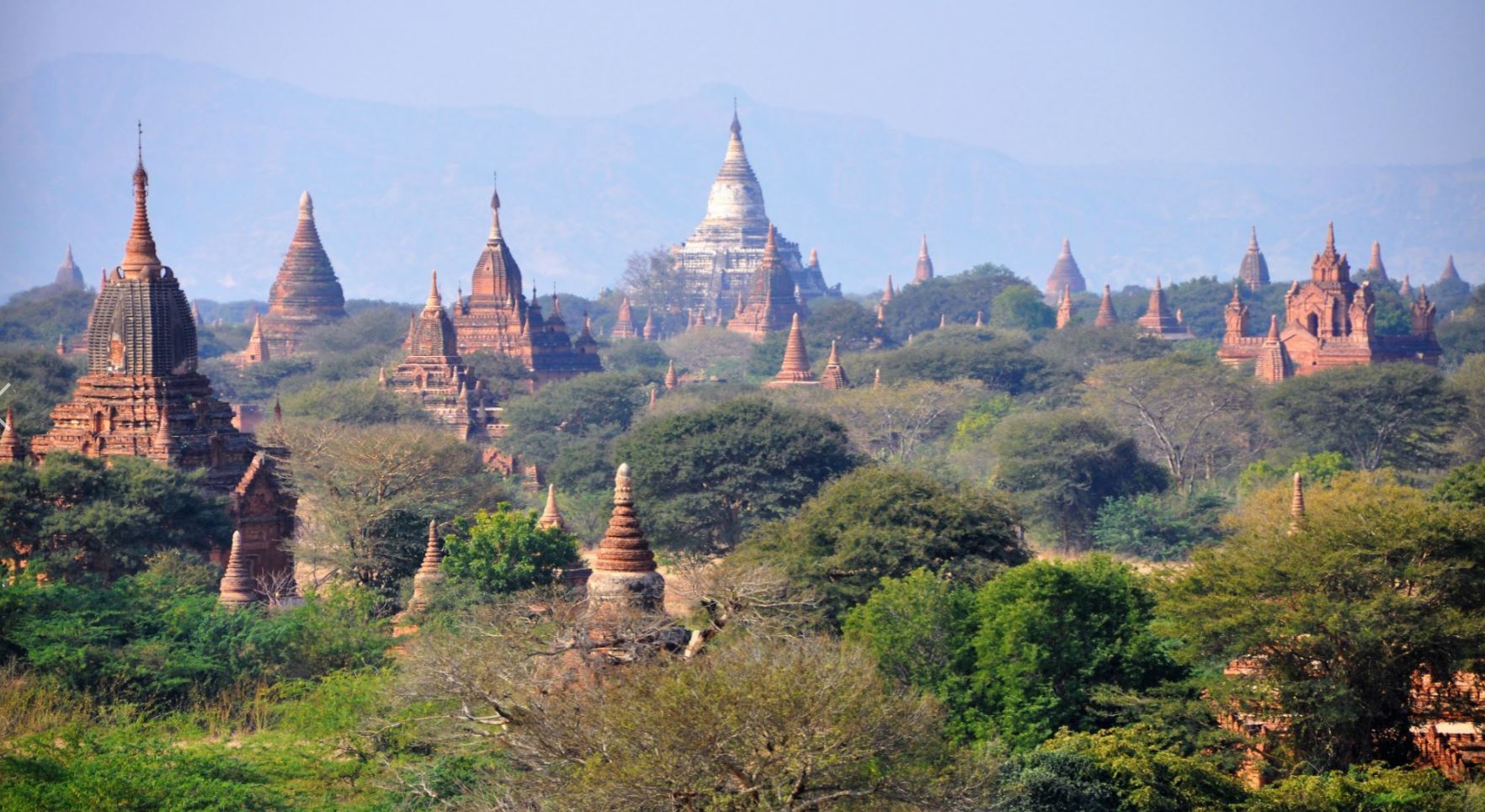 Myanmar Tote (by Aaron John)