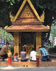 Cambodia Tote (by Aaron John)