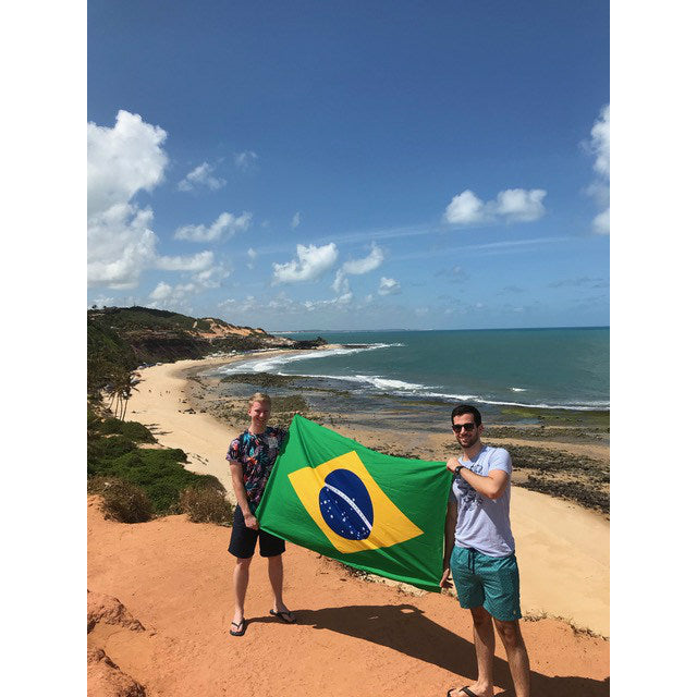 Brazil Tote (by Mark Orban)