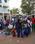 Gambia Tote (by Kathleen Brum)