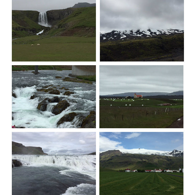 Iceland Tote (by Deborah Silver)