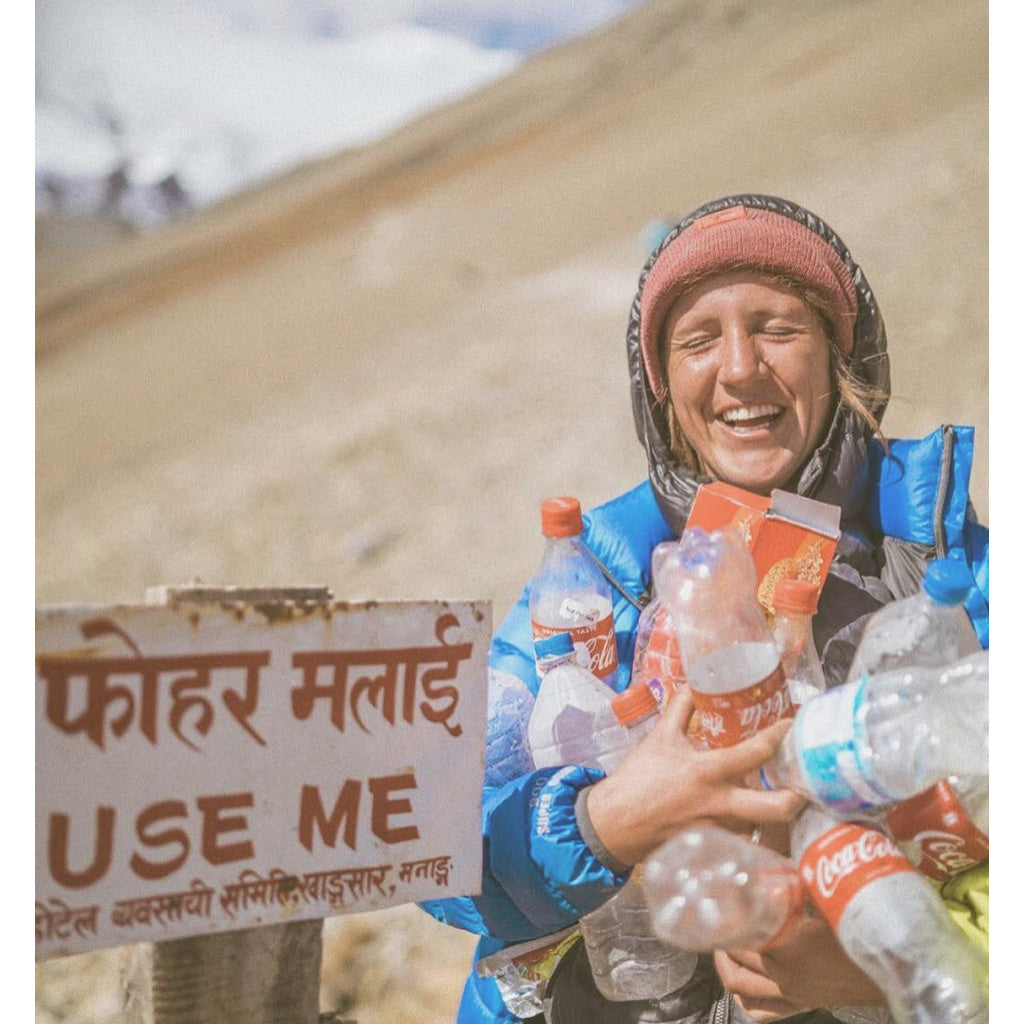 Nepal Tote (by Taylor Smythe)