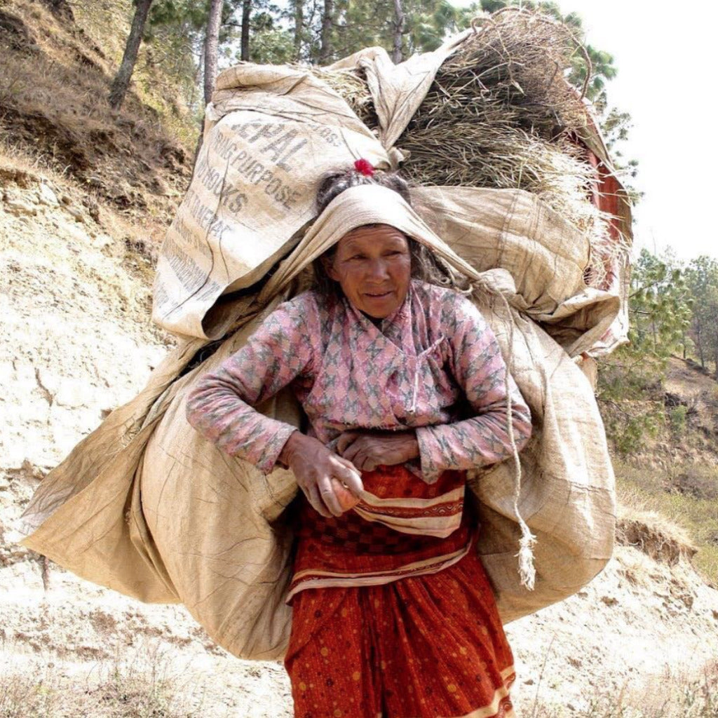 Nepal Tote (by Taylor Smythe)