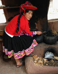 Peru Tote (by Leonore Lakshmanan)