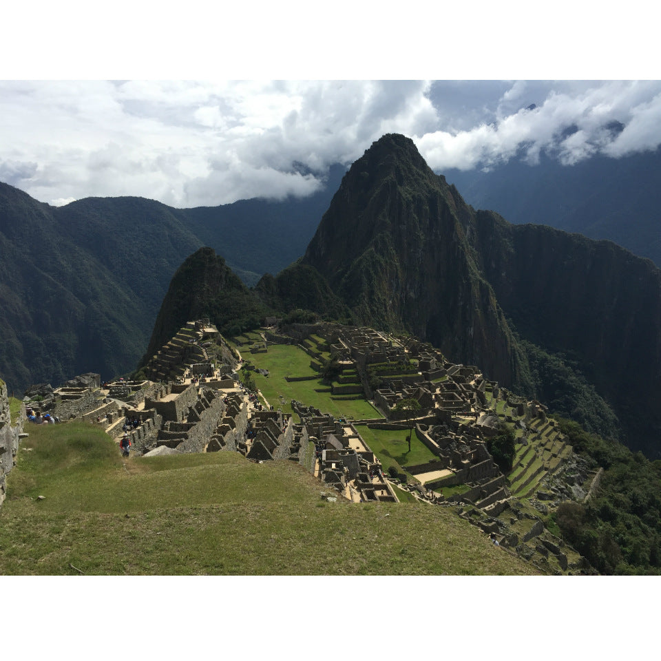 Peru Tote (by Angie Plante)