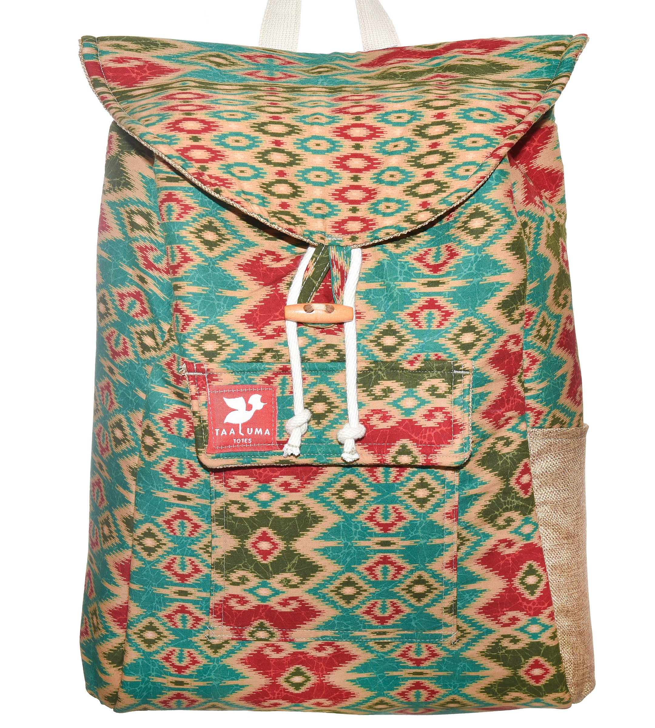 Indonesia Tote (by Martini Morris)
